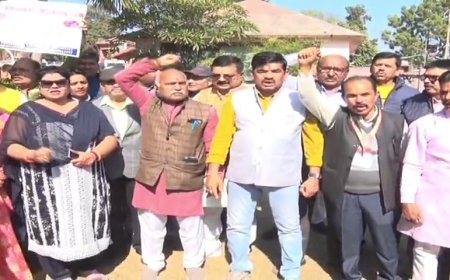 IAS संतोष वर्मा के बयान पर बवाल, ब्राह्मण समाज 14 दिसंबर को CM निवास घेराव करेगा